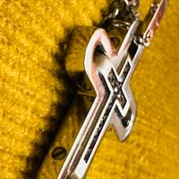 Collana ZANCAN Silver e Gemme usata