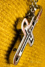 Collana ZANCAN Silver e Gemme usata