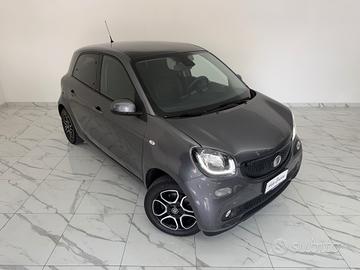 SMART FORFOUR AUTOMATICA PRIME/TETTO/PELLE 39.000 