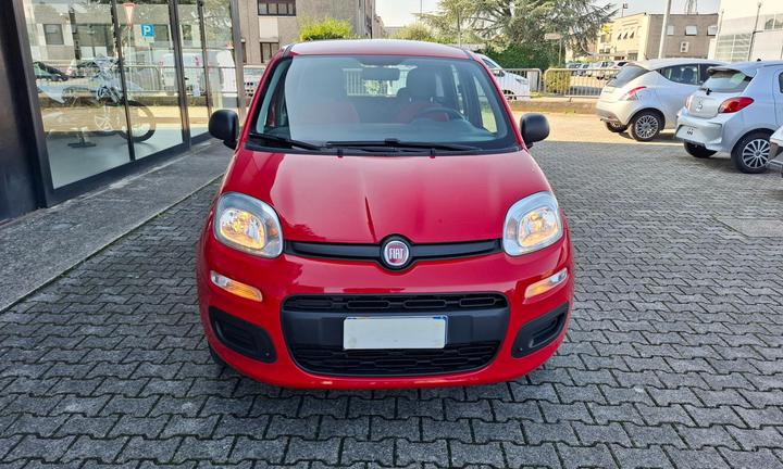 Fiat Panda 1.2 Easy 69cv E6