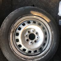 Ruota cerchio 13 pollici