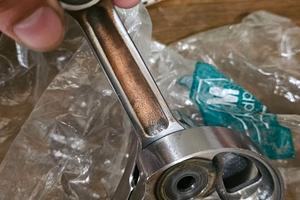 Albero MDP Vespa Special 125 Primavera ET3 PK125S