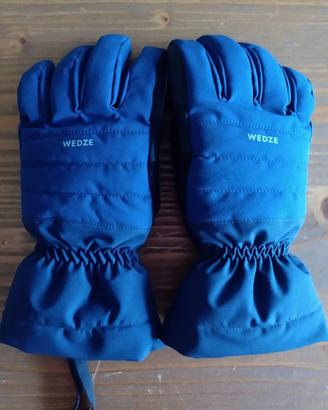 Guanti da sci uomo Wedze 500