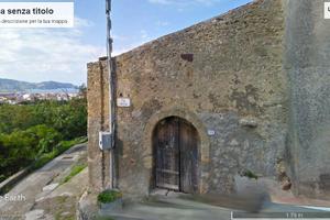 Rudere con terreno - panoramicissimo