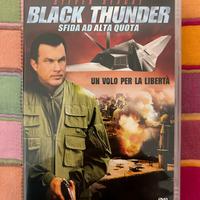 Black thunder - Sfida ad alta quota DVD