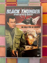 Black thunder - Sfida ad alta quota DVD