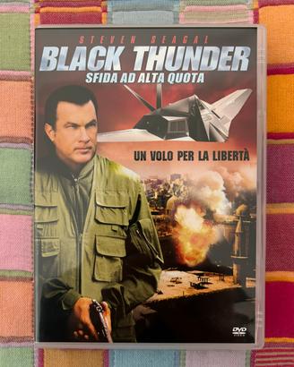 Black thunder - Sfida ad alta quota DVD