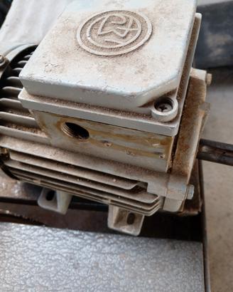 motore elettrico trifase 