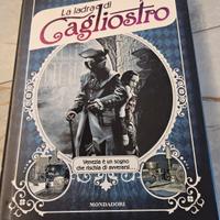 La ladra di Cagliostro di Giulio Leoni