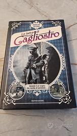 La ladra di Cagliostro di Giulio Leoni