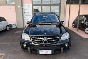 Mercedes-benz ML 63 AMG 6.3 510 CV