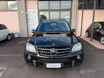 Mercedes-benz ML 63 AMG 6.3 510 CV