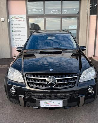 Mercedes-benz ML 63 AMG 6.3 510 CV