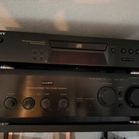 SONY TA-FE 610 R
