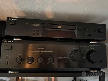 SONY TA-FE 610 R
