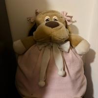 Orsacchiotto cuscino