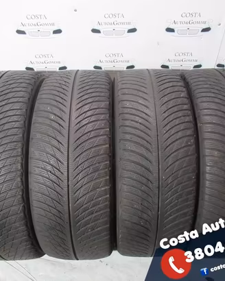 Gomme 225 55 18 Michelin  MS 85%