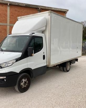 IVECO DAILY 35C14 CAB. KM 85696 ANNO