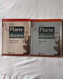 Corso di Latino ”Plane discere”: Vol 1+ grammatica