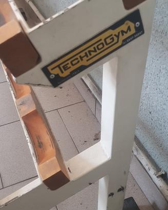 TECHNOGYM RASTRELLIERA MANUBRI