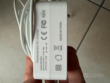 Carica batteria per pc