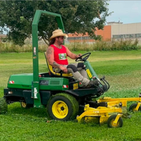 Trattore tagliaerba F935 JOHN DEERE