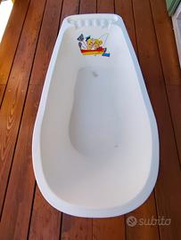 bacinella bagnetto neonato 