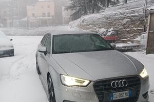 AUDI A3 SPORTBACK QUATTRO