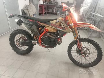  KTM 450 exc f