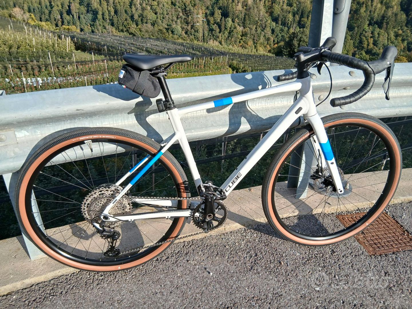 Gravel Cube Nuroad EX 2026 - Biciclette In vendita a Bolzano