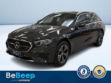Mercedes-Benz Classe E E SW 220 D ADVANCED 4M...