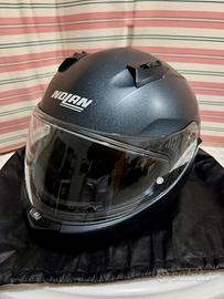 Casco integrale Nolan N60-6 CLASSIC Nero Opaco