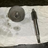 Rapporti 13/44 malossi