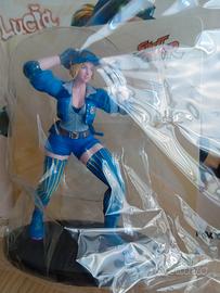 Street Fighter Lucia 