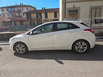 Hyunday i30 Benzina-gpl