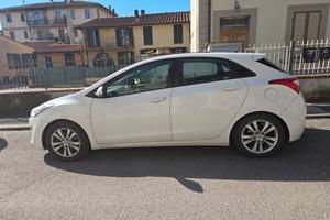 Hyunday i30 Benzina-gpl