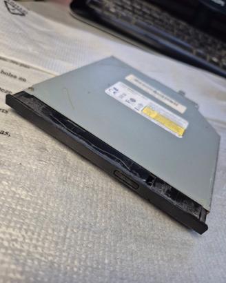 DVD CD lettore DA-8A6SH WRITER SATA LAPTOP NOTEBOO