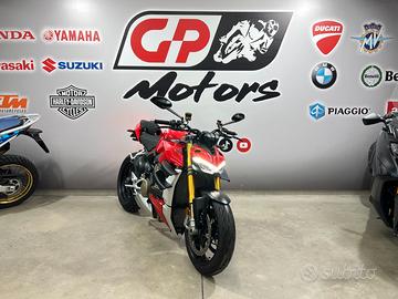 Ducati Streetfighter V4 S 2020 9000 KM