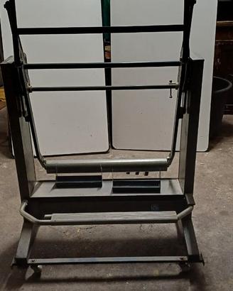 Tavolo da disegno tecnico pesante