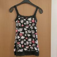 canotta donna Tezenis 