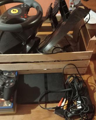 PlayStation 2 - Modello Slim