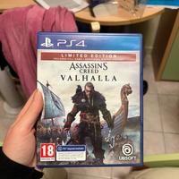 Gioco play station Assassin’s Crees Valhalla