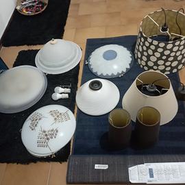 plafoniere e lampadari 