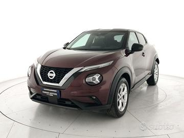 NISSAN Juke 1.0 dig-t N-Connecta 117cv