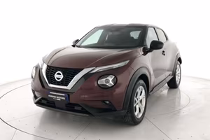 NISSAN Juke 1.0 dig-t N-Connecta 117cv