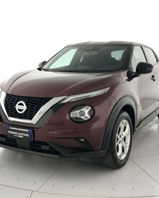 NISSAN Juke 1.0 dig-t N-Connecta 117cv