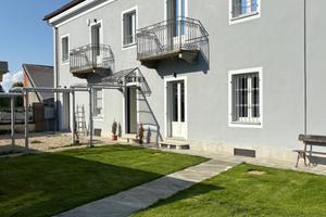 Bilocale in villa d'epoca signorile