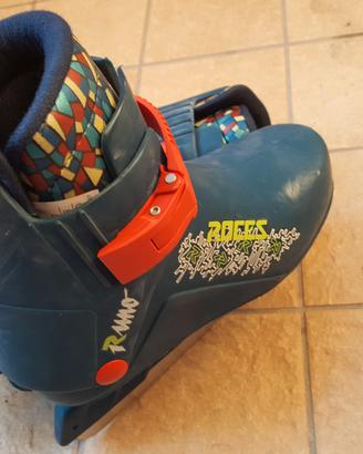 Pattini da ghiaccio marca Roces per bambino