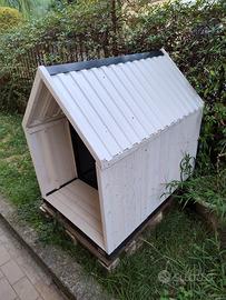 Cuccia per cani mezza taglia 