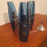 Lampadario vintage stile veca 